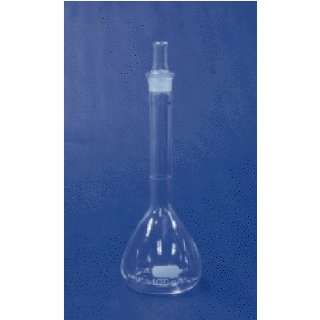 Corning 5640 1 Volumetric Flasks, Class A, 1 ml [pack of 1]  