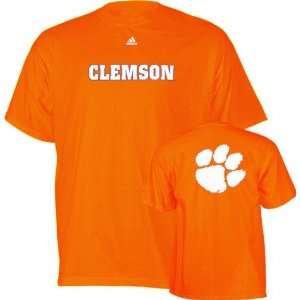  Clemson Tigers Primetime T Shirt: Sports & Outdoors