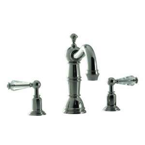   Vantage / Heritage Double Handle Roman Tub Valve Trim Only with Crys