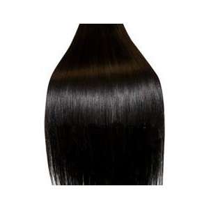 Supermodel   Double Wefted, 20 Inch Double Thickness Off Black (Col 1B 