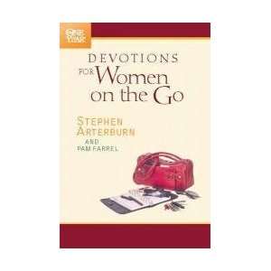  One Year Book of Devotions for Women on the Go: Everything 