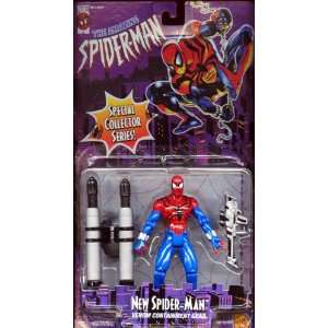   Amazing Spiderman New Spider Man Sensational Spider Man: Toys & Games