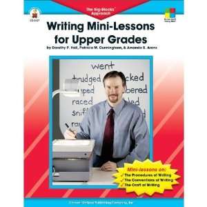 Writing Mini Lessons for Upper Grades: The Big Blocks Approach Like 