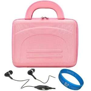  Pink Protective Nylon Cube Carrying Case for Skytex Skypad Protos 