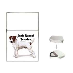  Jack Russell Terrier Flip Top Lighter: Health & Personal 