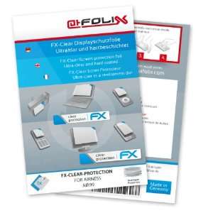 atFoliX FX Clear Invisible screen protector for Airness AIR99 / AIR 99 