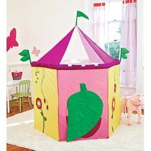  Indoor/Outdoor Princess Tent in Lightweight Durable Nylon 