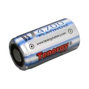  SubC Rechargeable Battery 4700mAh Propel NiMH 1.2V Flat 