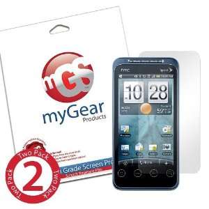   Protectors for HTC EVO Shift (2 Pack): Cell Phones & Accessories