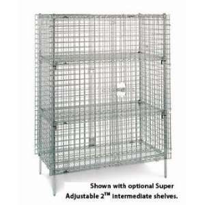  Metro Super Erecta Security Storage Units: Home & Kitchen