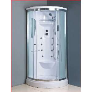  Brand Massage Shower Encloure Shower Spa room Hot Tubs: Home & Kitchen