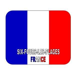  France, Six Fours les Plages mouse pad 