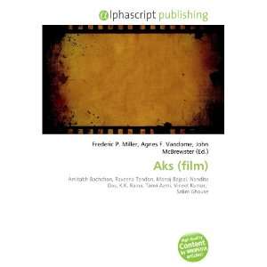  Aks (film) (9786134121729) Books