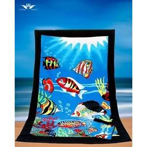  Funny Fish Magic Towel Toys & Games