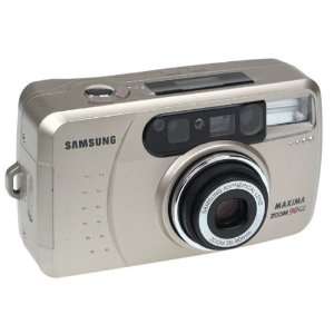  Samsung Maxima 90GL QD Zoom Date 35mm Camera Camera 