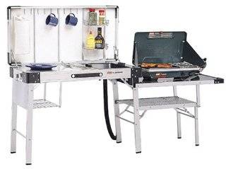   Coleman Exponent Outfitter Camp Kitchen