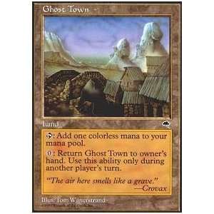  Magic: the Gathering   Ghost Town   Tempest: Toys & Games