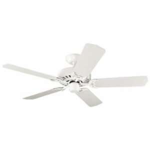   Breeze White Hunter Fan   25516 (Lifetime Warranty, Factory Renewed