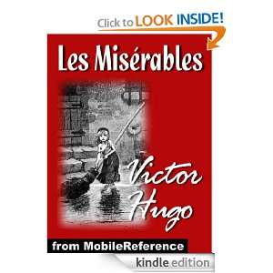 Les Miserables (French Edition) (mobi): Victor Hugo:  