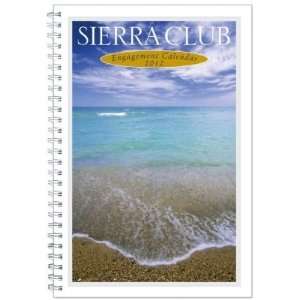  Sierra Club 2012 Engagement Calendar (0030788707303 