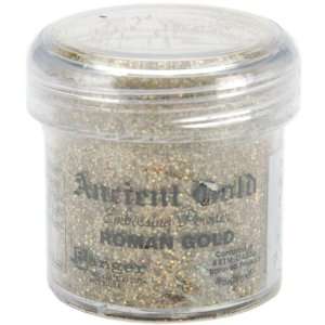  New   Ancient Golds Embossing Powder 1 Oz Roman Gold by 
