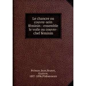 Le chancre ou couvre sein fÃ©minin  ensemble le voile ou couvre 