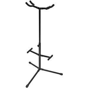  Double Guitar Stand: Musical Instruments