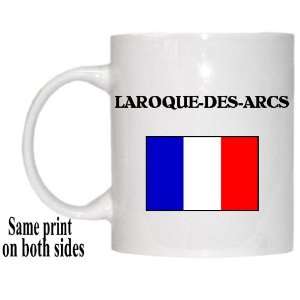  France   LAROQUE DES ARCS Mug 