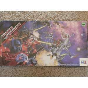  Transformers Adventure Game Defeat the Decepticons: Toys 