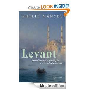 Start reading Levant  