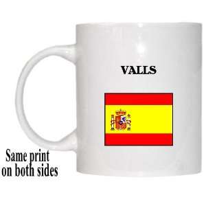  Spain   VALLS Mug 