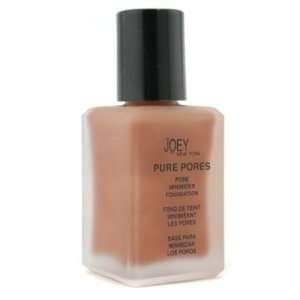  Pure Pores Minimizer Foundation   # Almond ( Pink / Peach 