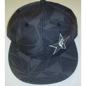 NBA All Star Flat Brim Adidas Hat Size 7 1/2