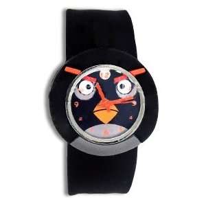  3 Mile Smile  Slap on  Angry Bird black watch: Sports 