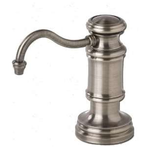   Soap and Lotion Dispenser from the Traditional Collect: Home & Kitchen