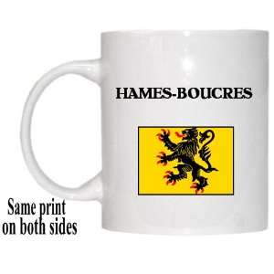  Nord Pas de Calais, HAMES BOUCRES Mug 