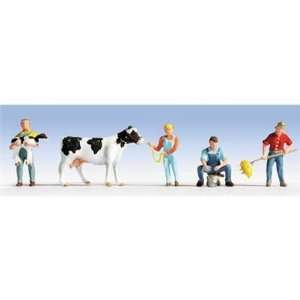  Noch 36624 Dairy Farmers: Toys & Games