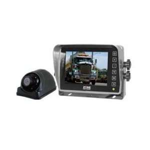  Zone Defense SYS 322 S System 322 w/ Mini side view camera 