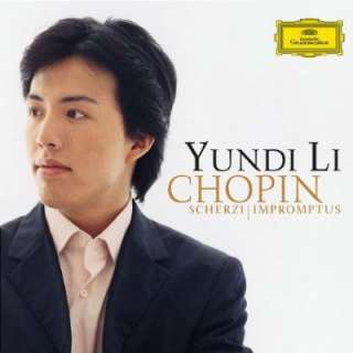  Chopin Scherzi/Impromptus Frederic Chopin, Yundi Li