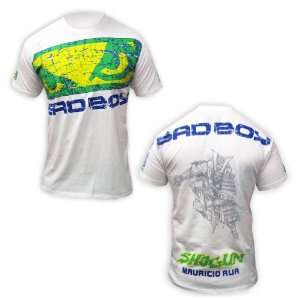  Bad Boy Shogun UFC 113 Walkout T Shirt: Sports & Outdoors