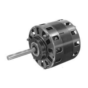   Volt 5 Direct Drive Blower Motor Shaded Pole   D166: Home Improvement