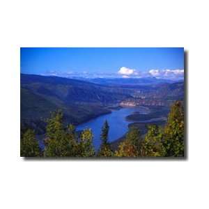  Yukon River Canada Giclee Print