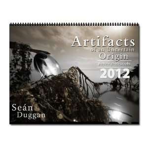  Fine Art Photography Art Wall Calendar by  