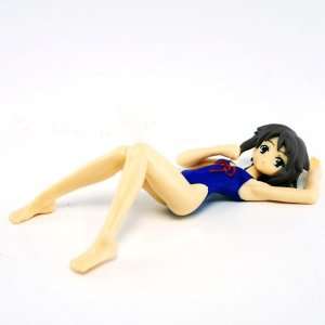  Gashapon Figures   Part 7   Yuki Nagato Blue Swimsuit Toys & Games