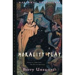  Morality Play (Norton Paperback Fiction)  N/A  Books