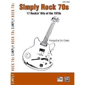  Alfred 00 27049 Simply Rock 70s Musical Instruments