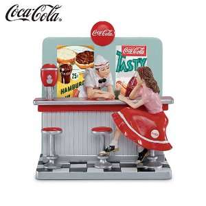  Diner And Coca Cola by The Hamilton Collection: Home & Kitchen