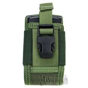  4in. Clip On Phone Holster, Foliage Green Sports 