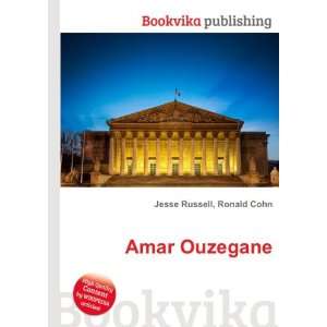  Amar Ouzegane Ronald Cohn Jesse Russell Books