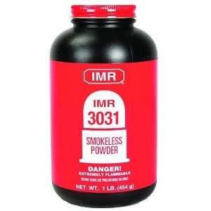 IMR 3031 Rifle Powder In 1 Lb Plastic Canister:  Sports 